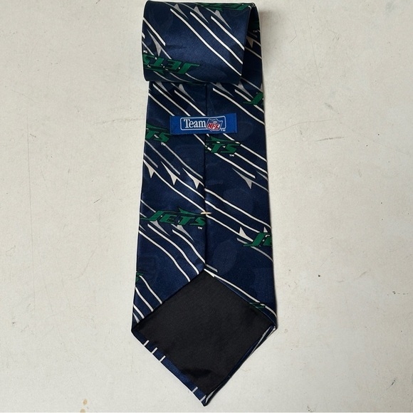 Navy Blue Tie - Picture 6 of 7